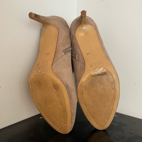 Suede low cut boot Kelly and Kate woman’s 8.5 - Picture 7 of 9